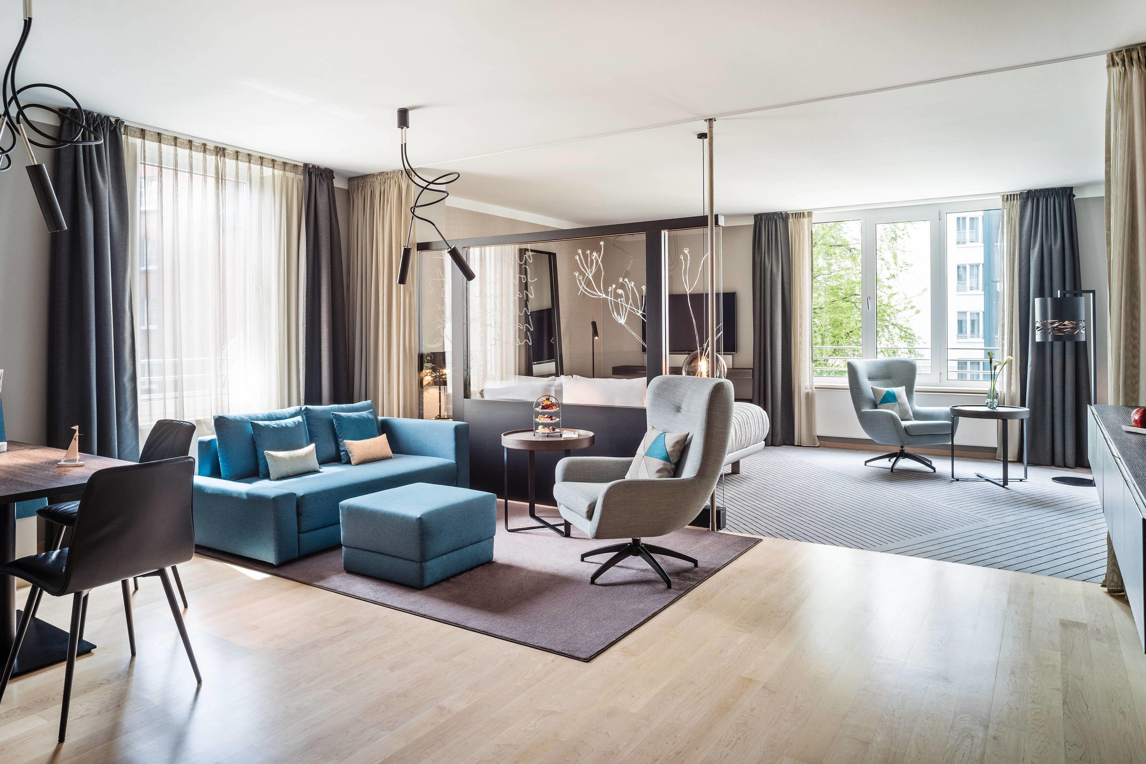 LE MERIDIEN HAMBURG