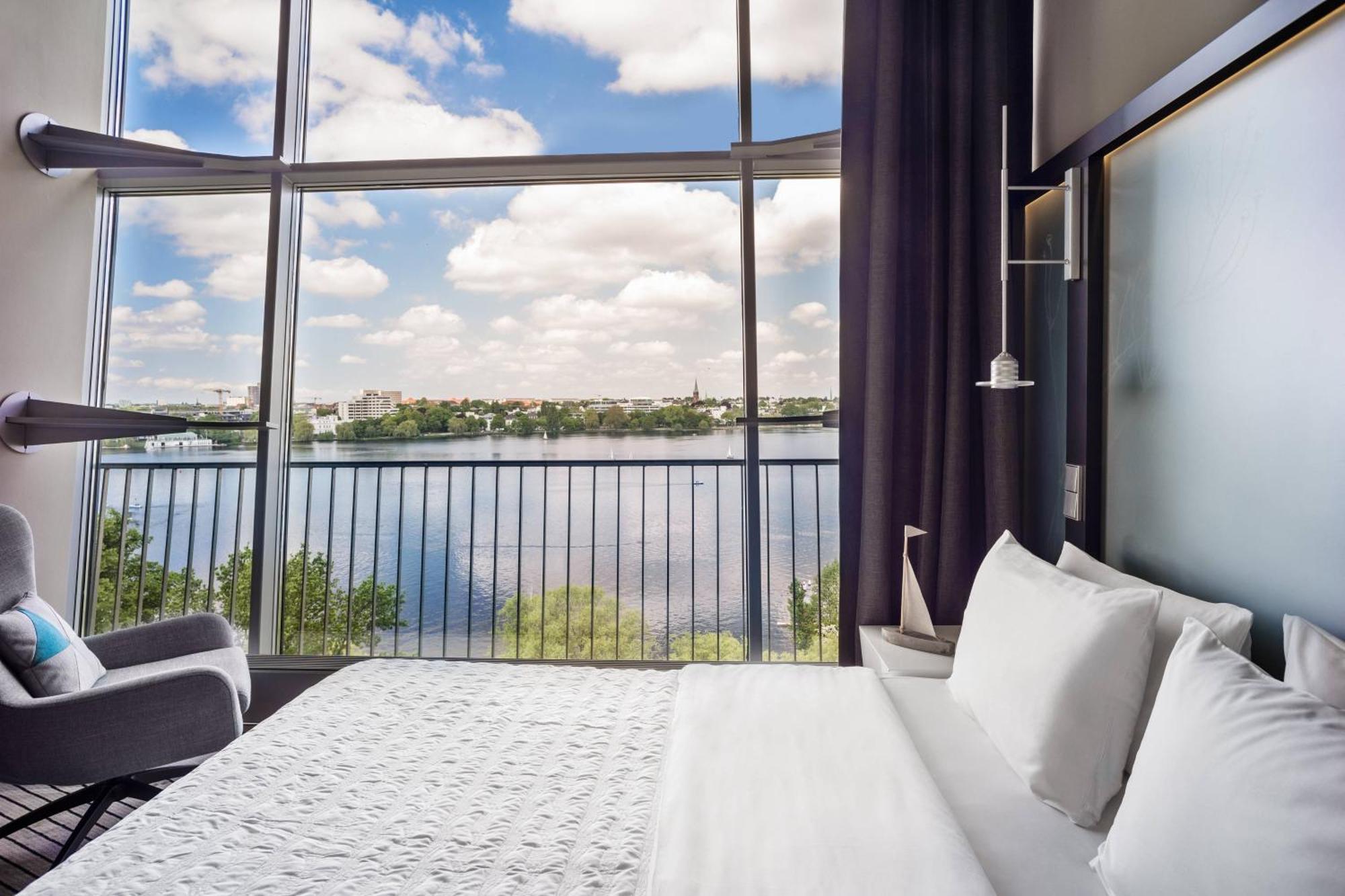 LE MERIDIEN HAMBURG