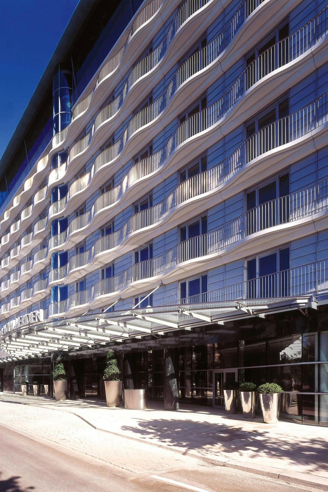 LE MERIDIEN HAMBURG