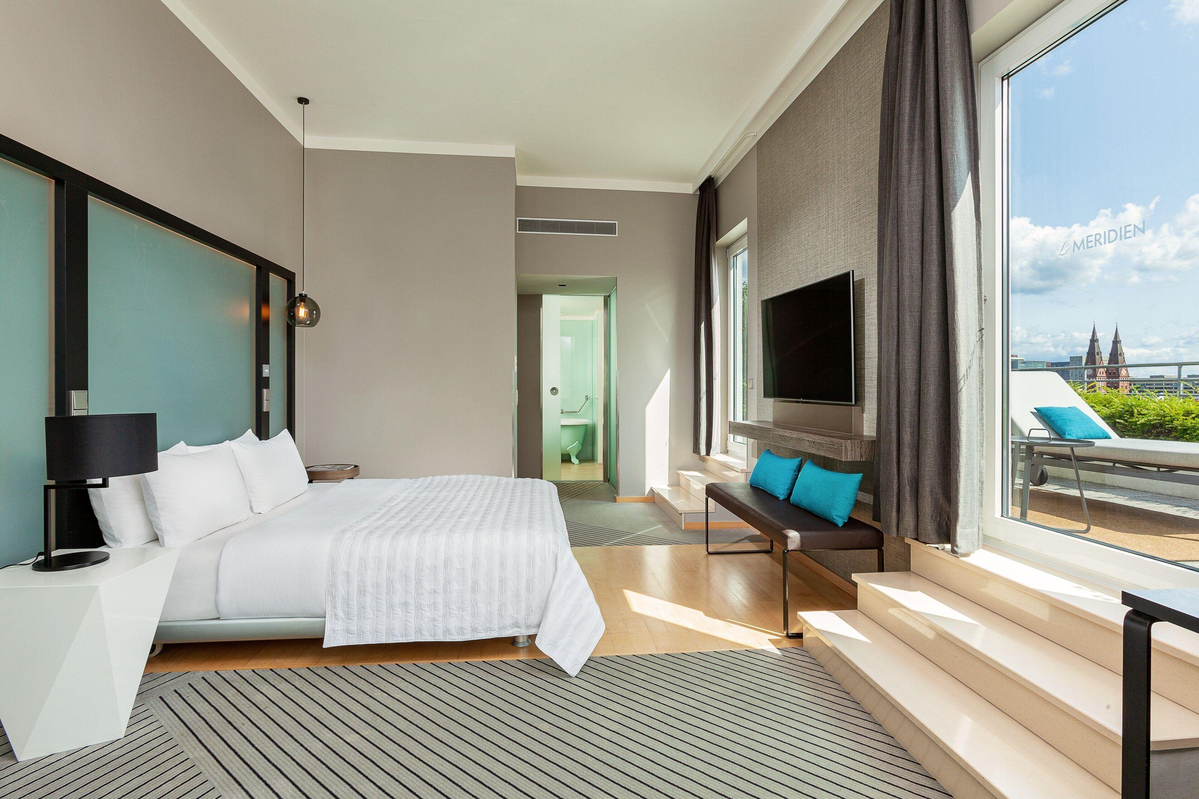 LE MERIDIEN HAMBURG