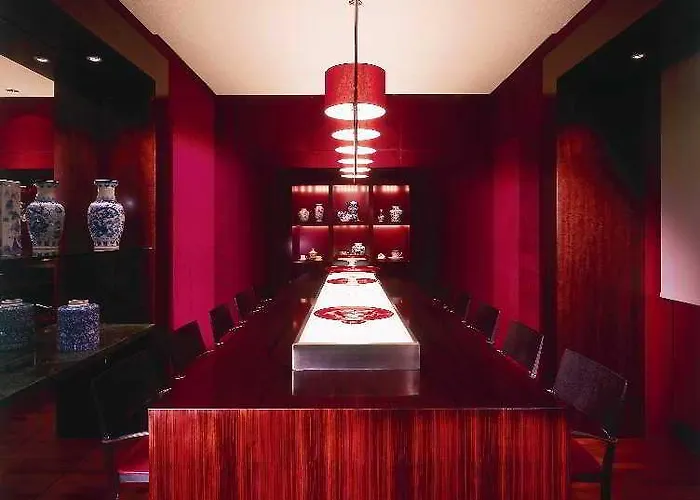 Le Meridien Hotel