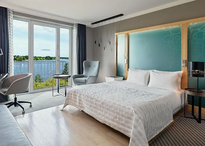 Le Meridien Hotel