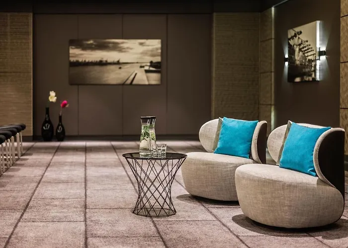 Le Meridien Hotel
