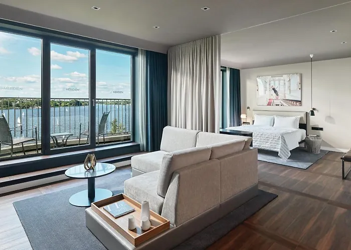 Le Meridien Hamburg