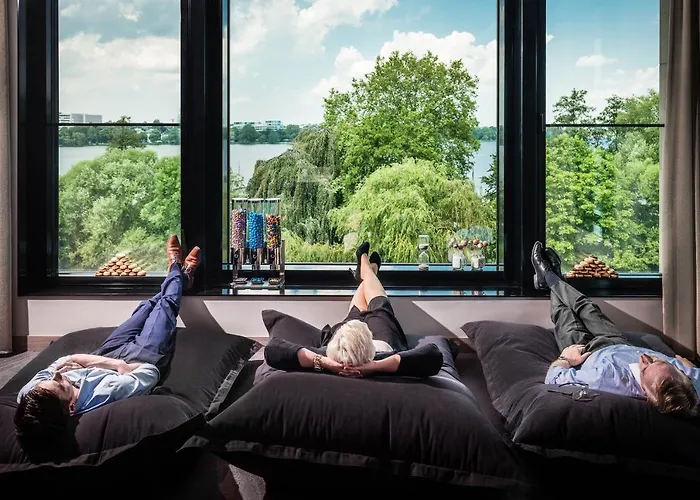Le Meridien 5* Hamburg