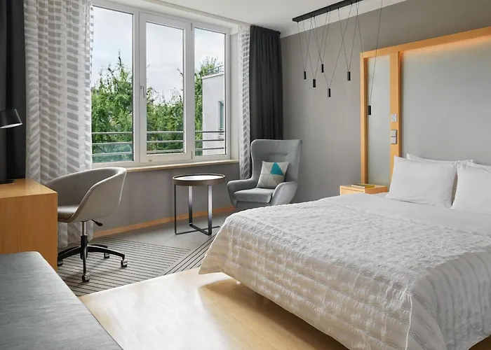 Le Meridien 5* Hamburg