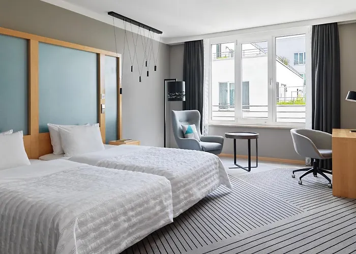 Hotel Le Meridien 5*