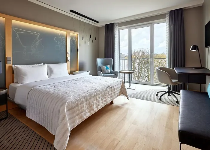 Hotel Le Meridien Hamburg