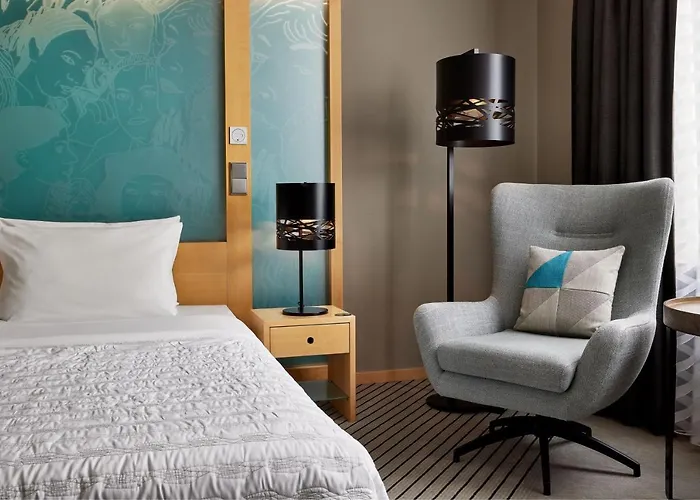 Le Meridien Hamburg
