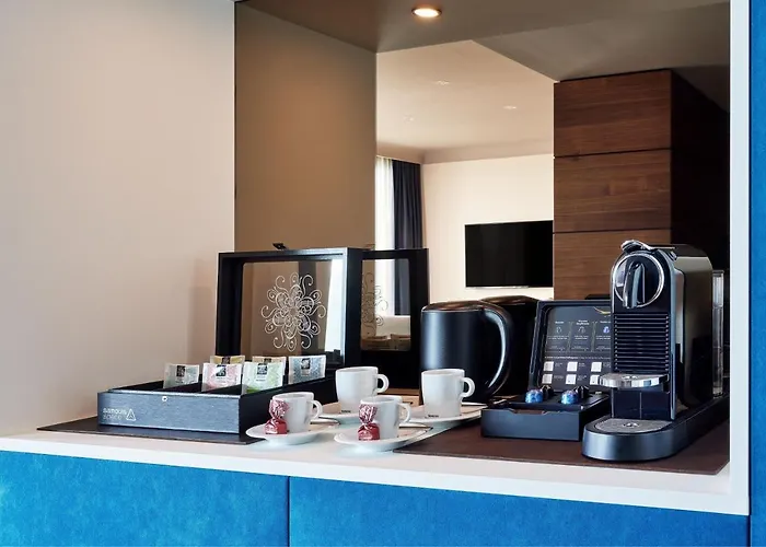 Le Meridien 5* Hamburg