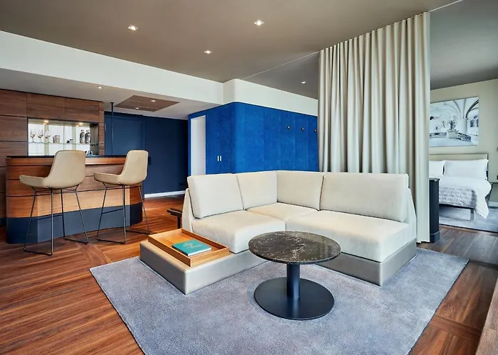 Le Meridien Hamburg