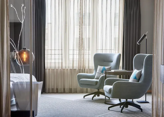Hotel Le Meridien Hamburg