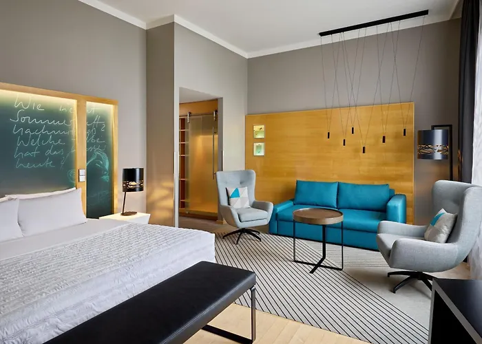 Le Meridien Hotel Hamburg