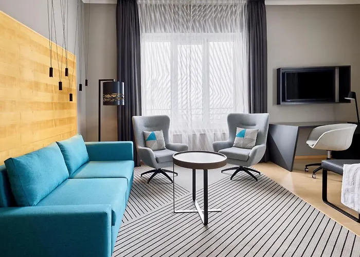 Le Meridien Hamburg