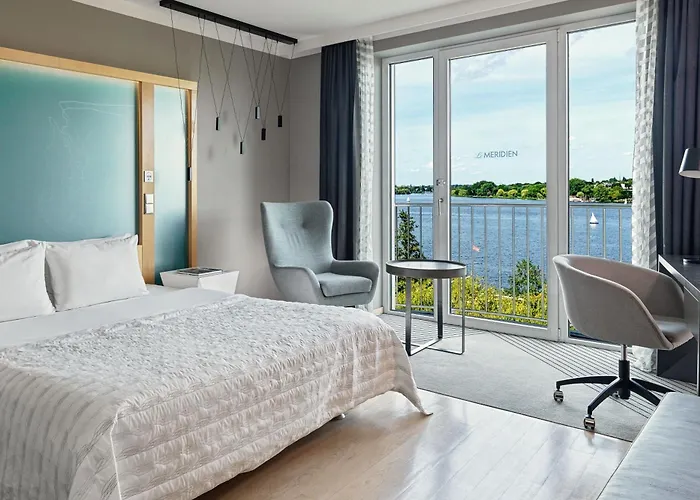 Le Meridien Hotel