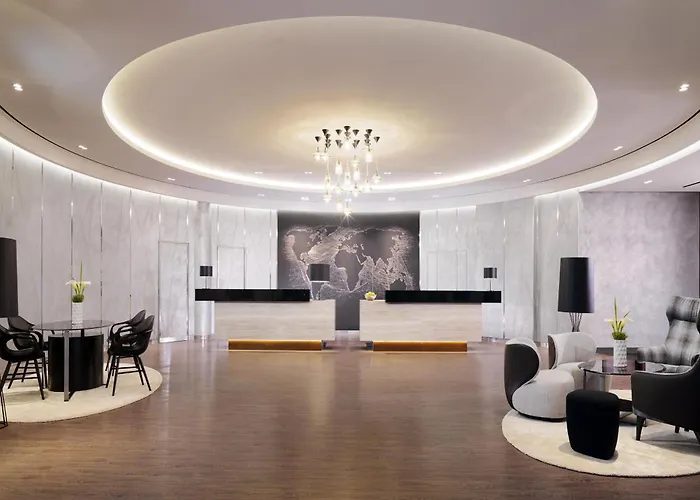 Le Meridien Hotel Hamburg