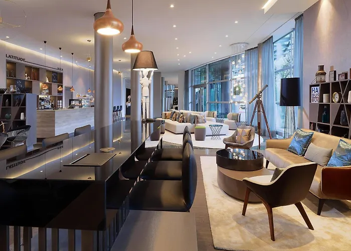 Le Meridien 5* Hamburg