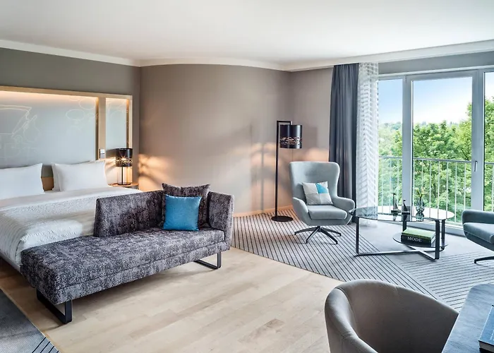 Le Meridien Hotel Hamburg