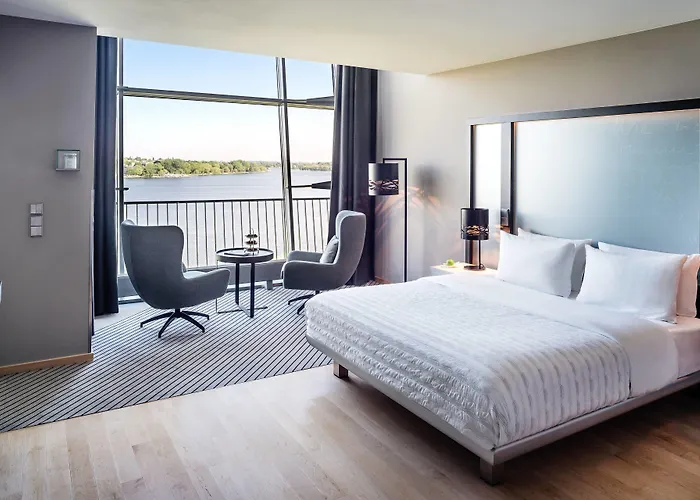 Le Meridien 5* Hamburg