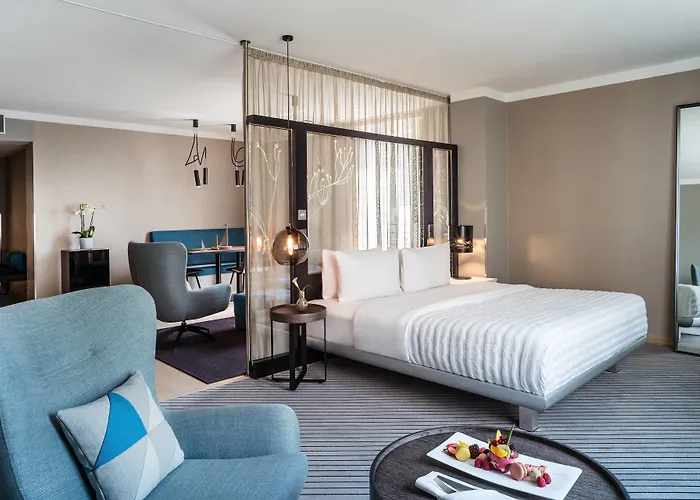 Hotel Le Meridien Hamburg