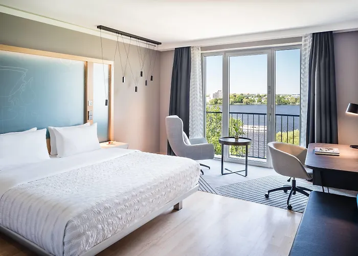Hotel Le Meridien Hamburg
