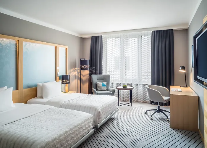 Hotel Le Meridien 5*