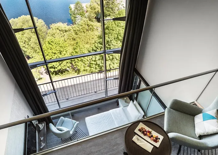 Le Meridien 5* Hamburg