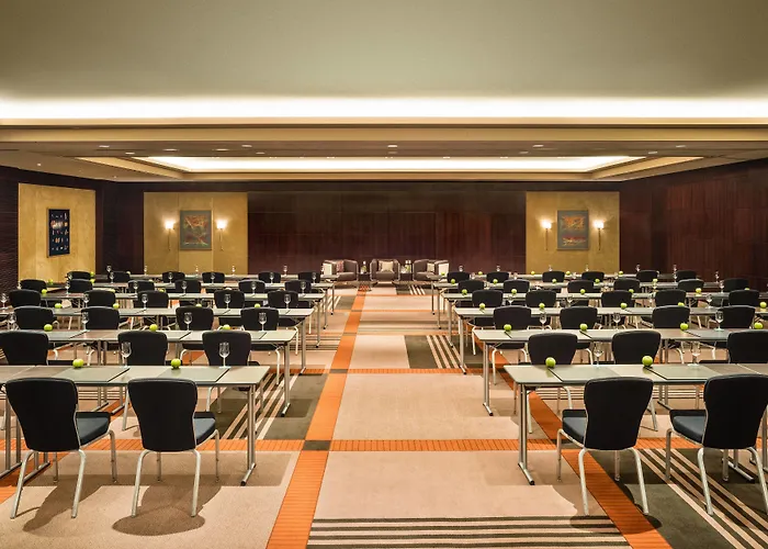 Le Meridien Hotel Hamburg