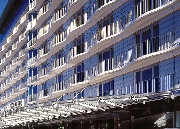 Le Meridien 5* Hamburg