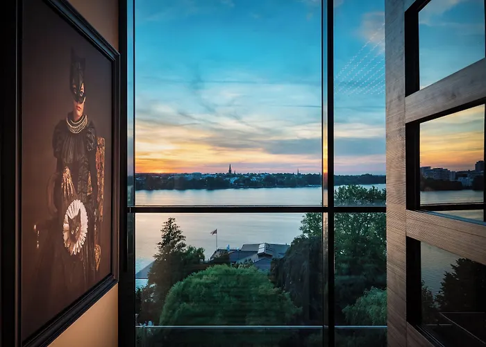 Le Meridien Hamburg