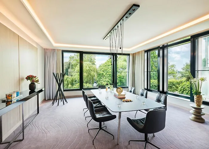 Hotel Le Meridien Hamburg