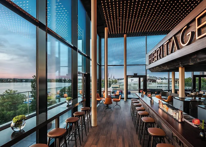 Le Meridien Hotel