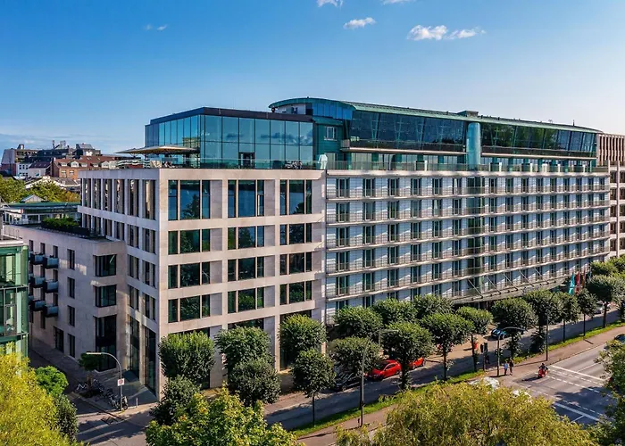 Le Meridien 5* Hamburg