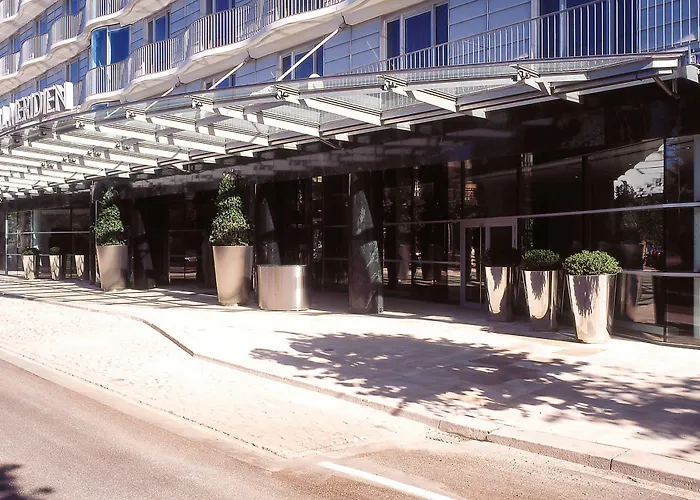 Hotel Le Meridien