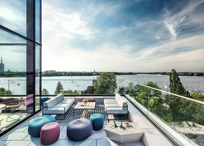 Le Meridien Hotel Hamburg