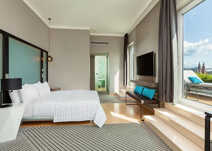 Hotel Le Meridien 5*