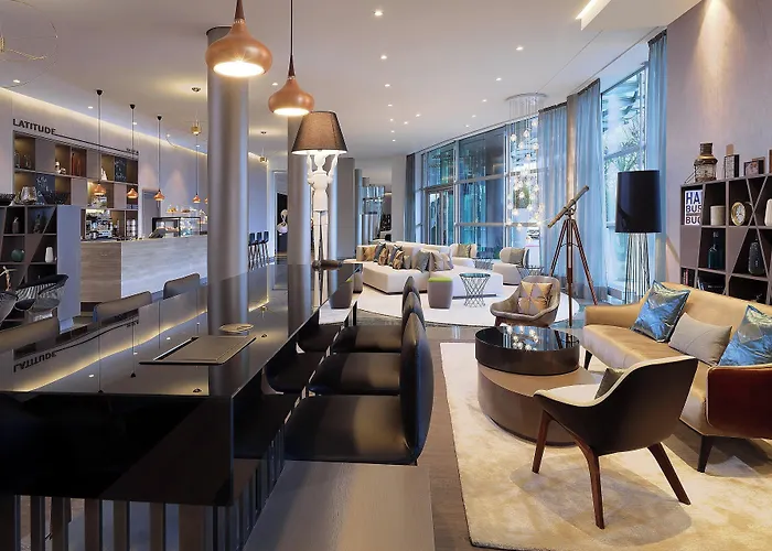 Le Meridien 5* Hamburg