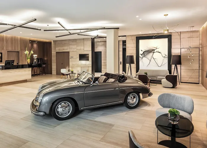 Hotel Le Meridien 5*