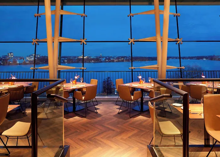 Le Meridien Hotel Hamburg