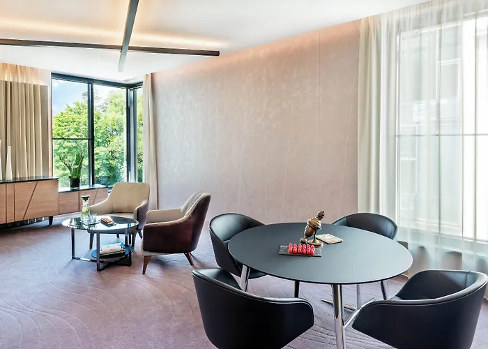 Le Meridien Hotel Hamburg