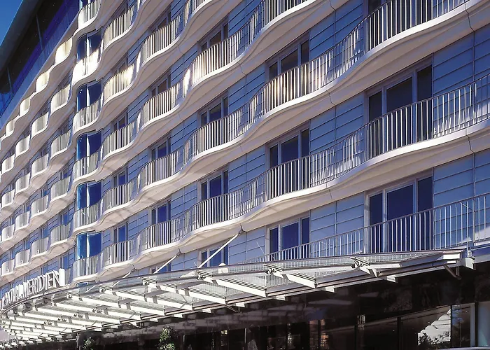 Hotel Le Meridien 5*