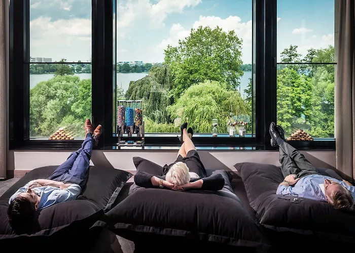 Le Meridien Hamburg