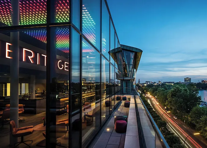 Le Meridien Hamburg